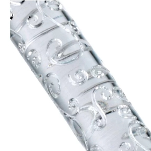 Cake Boss 13" Acrylic Fondant Rolling Pin - Picture 2 of 3